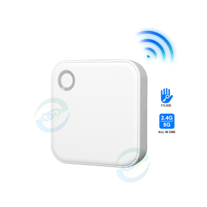 WiFi 2.4 5G Dual Module Wireless Gateway G5 WiFi Hub For TTlock TThotel Smart Lock Remote Unlock And Alexa Google Voice Control