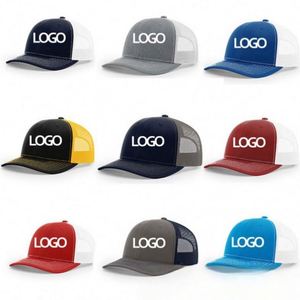 Gorras Trucker Ajustables Personalizadas y Gorras de Béisbol con Malla Trasera para Hombres y Mujeres - Product Image 4
