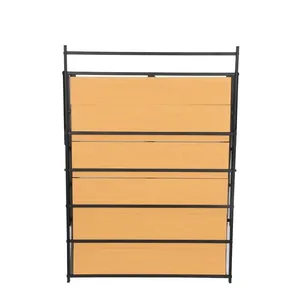 Divers biens promotionnels utilisant des étagères à chaussures d'armoire rotatives personnalisées en gros de bonne qualité - Product Image 4