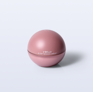 Crema Facial VBELLA Glow Tension 30g Antiarrugas, Reafirmante, Antienvejecimiento y Nutritiva para Mujeres - Product Image 1