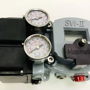 Controlador Electro-Neumático Digital Masoneilan SVI3, Original y Nuevo para Control - Product Image 2