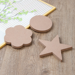 แผ่น MDF แบบกำหนดเอง งานแกะสลัก CNC ชิ้นส่วนเฟอร์นิเจอร์ อุปกรณ์ตกแต่ง OEM ODM E0 โรงงานที่เป็นมิตรกับสิ่งแวดล้อม - Product Image 1