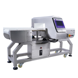 智能触摸屏易于操作工业自动检测薯片和面包金属检测器 - Product Image 2
