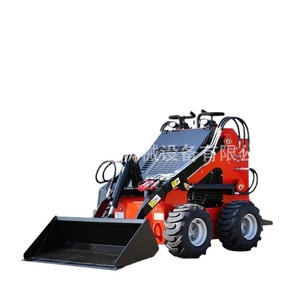Minicargadora Compacta Tipo Carro para Comercio Exterior, Multifuncional, para Ingeniería Agrícola - Product Image 5