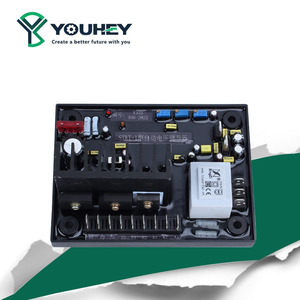 Estabilizador de Voltaje SXWT-1 de Lanzhou Electric Power y Regulador AVR para Grupo Electrógeno TFXT-2 - Product Image 2