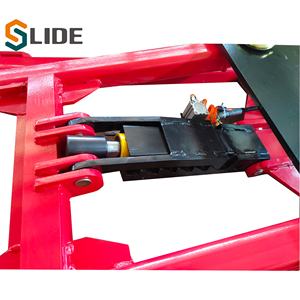 F2000H رخيصة الثمن الهيكل استقامة مقاعد البدلاء سيارة مقعد سيارة آلة لصنع الهيكل - Product Image 4