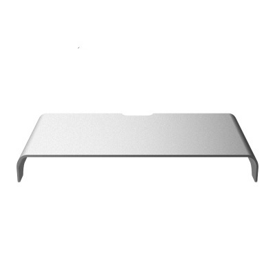 Cnc Machining Custom Component Metal Machining Parts Cnc Aluminium Monitor Laptop Stand Computer Desk Organizer Display Holder