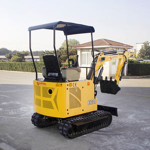 EE20 2吨莱阳380动力液压迷你挖掘机 液压先导控制 CE EPA 认证 - Product Image 4