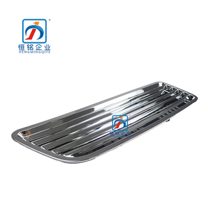 Grille <span class=keywords><strong>d</strong></span>'admission <span class=keywords><strong>d</strong></span>'<span class=keywords><strong>air</strong></span> du <span class=keywords><strong>capot</strong></span> avant électro-plaquée pour Mercedes Benz S W221 OEM 2218800305 2218800205 - Product Image 3