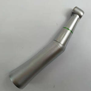 <span class=keywords><strong>CE</strong></span> 승인 4:1 의료 스테인레스 스틸 휴대용 치과 핸드피스 왕복 콘트라 각도 터빈 전원 - Product Image 5