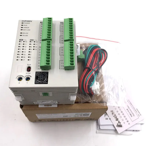Controlador PLC PAC de Control Industrial DVP28SV11T2 HMI 28 I/O, Comunicación RS485/Ethernet, 1 Año de Garantía, Soporte 24/7 - Product Image 6