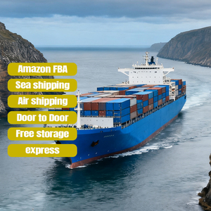 Mar al por mayor puerta a puerta promocional Oem Freight Forwarderrr FBA Transporte Marítimo A Annaba - Product Image 1