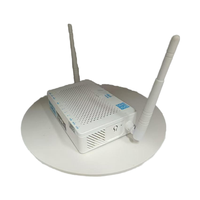 Cable de Fibra Óptica Monomodo Económico, Router FTTH, Módem F663NV3A 4GE+1POTS+2.4G ONT WIFI GPON EPON XPON ONU