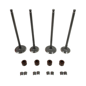 Válvula de Motor de Motocicleta al por Mayor, Válvula de Admisión y Escape para Motocicleta, Apta para NK400 CF400 - Product Image 3