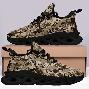 2024 Foam Runner Hoge Kwaliteit Hardloopschoenen Custom Trend Licht Mesh Mannen Coole Tennisschoenen Mannen Unieke Verjaardagscadeau Sneakers