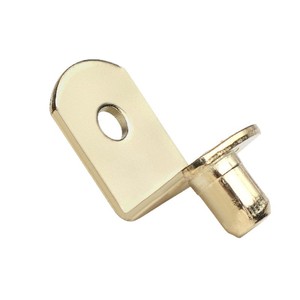 Perforated Plate Support Cold Rolled Steel Durable Shelf <b>Bracket</b> For Cabinet <b>Drawer</b> Storage - Product Image 1