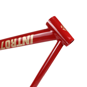 Khung xe đạp đường phố bánh cố định siêu nhẹ, một tốc độ, mới nhất INTRO7TECH FM001 - Product Image 2