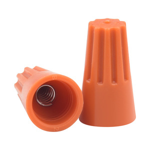 ขั้วต่อสายไฟแบบสกรู Baolian Spring P1/2/3/4/6 พร้อมฝาครอบเทอร์มินัล สำหรับป้องกันปลายสายไฟแรงดันต่ำ - Product Image 1