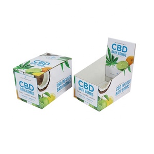 Tùy chỉnh vận chuyển hộp các tông với logo bảng sóng bao bì mỹ phẩm thiết lập thư mục dập nổi hộp giấy cho mỹ phẩm - Product Image 5