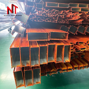 Telai per porte e finestre in alluminio segmentato, - Product Image 2