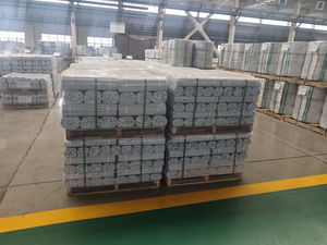 Tablettes d'additif de fusion pour alliage d'aluminium, matière première industrielle en manganèse métallique - Product Image 3