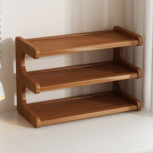 Cup holder, cup storage rack, multi-tiered desktop <b>teacup</b> holder, tea set storage rack, sideboard water cup holder - Product Image 4