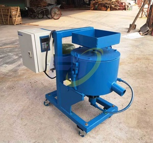 Concentrador Centrífugo de Minería de Laboratorio para Oro/Estaño/Procesamiento de Minerales, Máquina de Separación Centrífuga Pequeña - Product Image 5