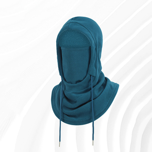 Calidez de invierno y protección contra el frío Pasamontañas de ala grande Cubierta de cara completa Pasamontañas Máscara de esquí Máscara facial de esquí para hombres y mujeres - Product Image 6