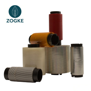 Cinta Adhesiva de PET/BOPP Personalizable con Impresión Láser, de Una Sola Cara, con Adhesivo Termofusible, Resistente al Agua, Fácil de Rasgar, para Empaquetado de Cigarrillos y Cosméticos - Product Image 5