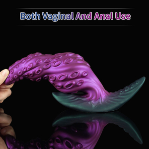 Tapones Anales Airis con Forma de Pulpo, Consoladores Usables para Salidas, Juguetes <span class=keywords><strong>Sexuales</strong></span> Anales para Hombres/Mujeres, Masturbación Anal para Adultos - Product Image 4