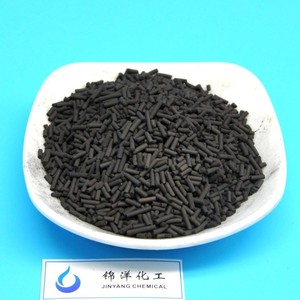 4Mm Ép Đùn Than Hoạt Tính Than Dựa 8Mm Cột Than Hoạt Tính Giá - Product Image 3