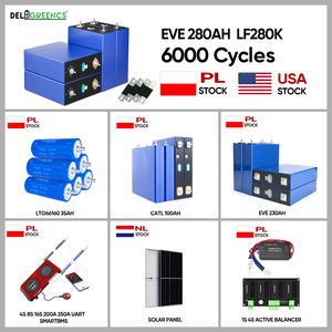 Pin Lifepo4 230ah Ngày Mới Có Hàng Cho Ngân Hàng 12V 24V 48V 230AH Cho Hệ Thống Lưu Trữ Năng Lượng Tại Nhà Powerwall - Product Image 2