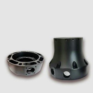 Pièces de machines-outils CNC de haute précision, fraisage, tournage, aluminium, acier inoxydable, prototypage rapide pour l'usinage, MOQ 1 100% - Product Image 5