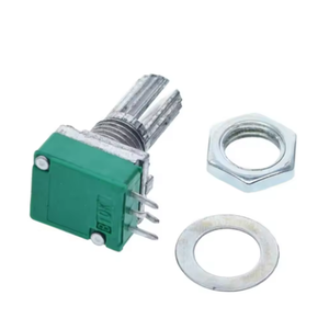 Rk097n b5k b10k b20k b50k b100k 5K 10K 20K 50K 100K với một chuyển đổi âm thanh 3pin trục 15mm khuếch đại niêm phong Chiết - Product Image 3