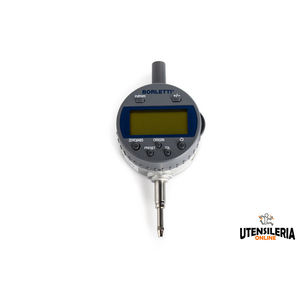 Comparador Millesimal Digital Borletti SC9110 IP54, 0-12,7mm - Product Image 1