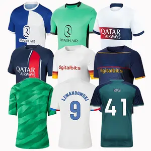 23/24 Camisetas Deportivas De Futbol新足球服球迷版足球服球队和俱乐部