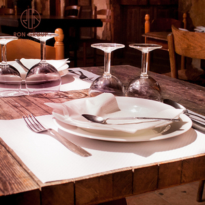 Restaurant <strong>Square</strong> Shape <strong>Dinner</strong> <strong>Set</strong> Plate White Porcelain Ceramic Custom Bowl Salad Oval Platter Dinnerware <strong>Sets</strong> - Product Image 2