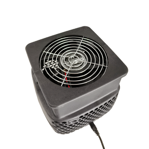 Ventilateur de vent de danse d'étoile électrique haute puissance refroidisseur d'air efficace pour la décoration de <span class=keywords><strong>jardin</strong></span> domestique lancement limité pour les fêtes - Product Image 3