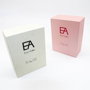 Caja de Embalaje de Cartón Magnética Plegable Ecológica de Lujo con Tamaño Personalizado para Cosméticos y Cremas de Belleza con Tapa Magnética - Product Image 3