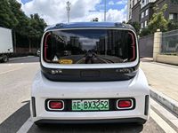 Baojun E300 2020, Autos Usados a Precio Económico, Carga Rápida, Gran Autonomía, Alta Velocidad, Eléctrico, Automático, Mini, 4 Plazas, Volante a la Izquierda
