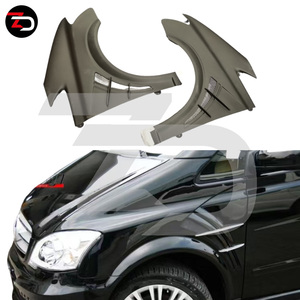 <span class=keywords><strong>Prix</strong></span> d'usine 2010-2016 pour kit carrosserie WD Design pour <span class=keywords><strong>Mercedes</strong></span> Classe V W639 Vito <span class=keywords><strong>Viano</strong></span> avec pare-chocs avant, pare-chocs arrière, jupes latérales - Product Image 2