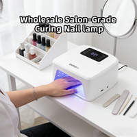 Lampe à LED pour ongles SNRQI Trend 71 perles, fournisseur vérifié, mode sécurité cutanée, séchoir à ongles UV professionnel, machine à séchage rapide pour vernis gel