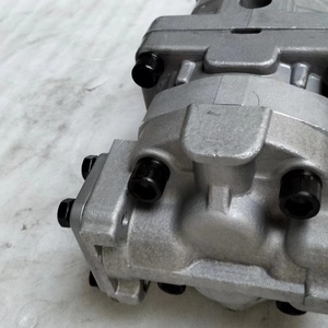 Pièces hydrauliques pour pompe à engrenages 705-55-33080 pour pièces de rechange de chargeuse WA380-5 WA400-5 - Product Image 5