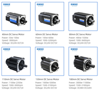 Moteur servo électrique CC sans balais à couple élevé 10 Nm 2000 tr/min 2 CV 2,5 CV 2000 W pour compresseur d'air