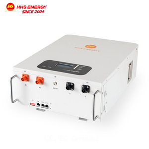 Batterie Powerwall Lifepo4 15KWh Pack de batteries 51.2v 50ah 100ah 200ah 300Ah LFP Power Wall Batterie au phosphate de fer et de lithium Stockage d'énergie - Product Image 3