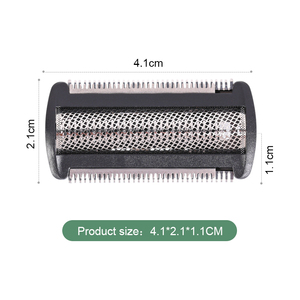 Tête de rasoir électrique de remplacement compatible avec la lame <span class=keywords><strong>Philips</strong></span> BG2000 BG2024 2025 TT2000 BG2026 BG2028 BG2036 - Product Image 3