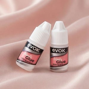 Pegamento <span class=keywords><strong>para</strong></span> <span class=keywords><strong>Uñas</strong></span> de 3g <span class=keywords><strong>para</strong></span> Fijar Fuertemente las <span class=keywords><strong>Uñas</strong></span> <span class=keywords><strong>Postizas</strong></span> Sin que se Vuelva Blanco, Pegamento Líquido de Secado Rápido - Product Image 6