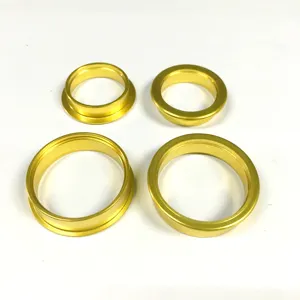 Máy Phay Gia Công Bộ Phận Tiện Cnc Anodizing Chính Xác Bằng Kim Loại Thép Tùy Chỉnh Tấm Đồng Thau Logo Cnc