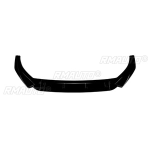 <b>For</b> Audi A3 8V Standard Normal Version <b>Car</b> Front <b>Diffuser</b> Spoiler <b>For</b> Audi A3 8V Standard Normal Version 2013-2016 Body Kit - Product Image 5