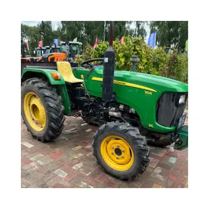 Moteur original 30hp JD Tracteur agricole d'occasion pour l'agriculture en bon état et de haute qualité au meilleur prix